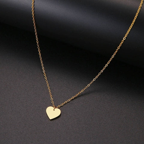 Heart Necklace