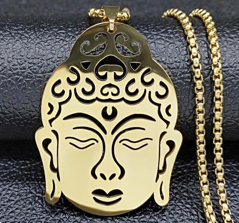 The Buddha Necklace